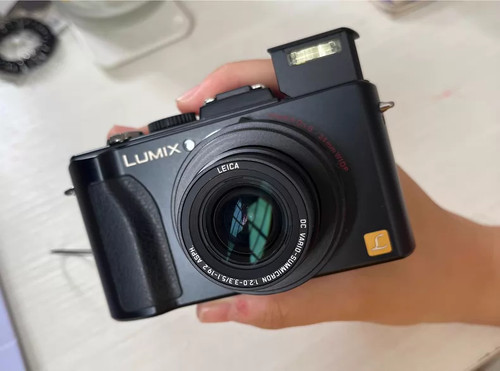 Panasonic lumix dmc - dmc-lx5, 10,1